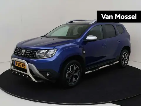 Used DACIA DUSTER LPG 2021 Ad 