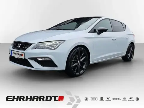 Annonce SEAT LEON Essence 2020 d'occasion 