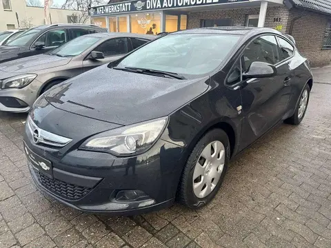 Annonce OPEL ASTRA Essence 2016 d'occasion 