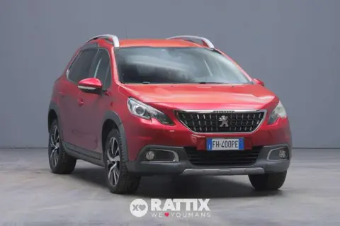 Annonce PEUGEOT 2008 Essence 2017 d'occasion 