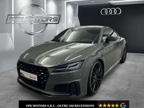 Used AUDI TT Petrol 2021 Ad 