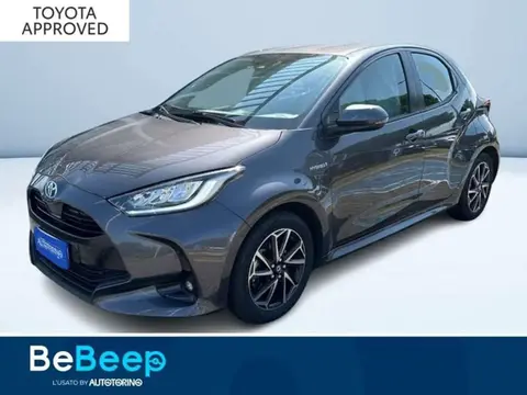 Used TOYOTA YARIS Hybrid 2021 Ad 