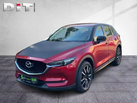 Annonce MAZDA CX-5 Diesel 2017 d'occasion 