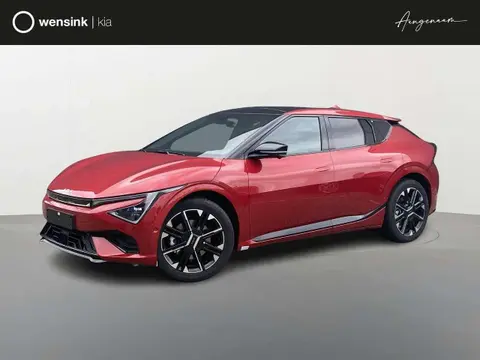 Annonce KIA EV6 Électrique 2024 d'occasion 