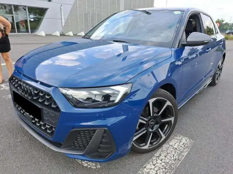 Annonce AUDI A1 Essence 2023 d'occasion 