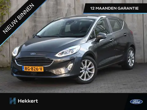 Used FORD FIESTA Petrol 2017 Ad 