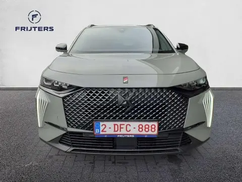 Annonce DS AUTOMOBILES DS7 Diesel 2023 d'occasion 