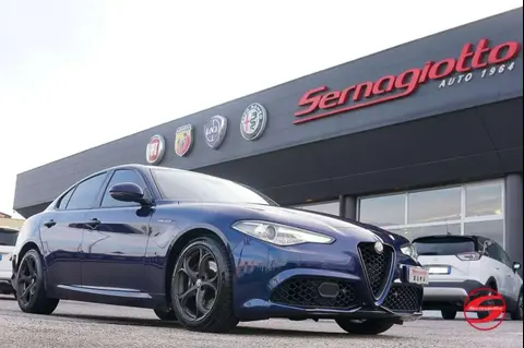 Annonce ALFA ROMEO GIULIA Diesel 2017 d'occasion 