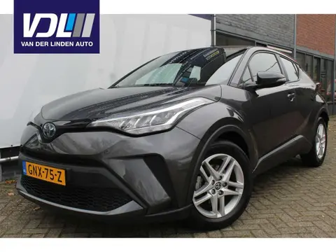 Used TOYOTA C-HR Hybrid 2022 Ad 