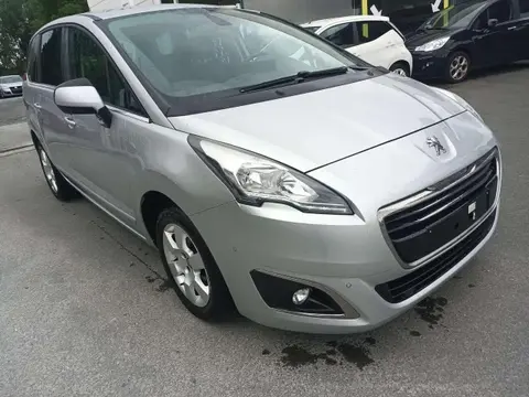 Used PEUGEOT 5008 Petrol 2016 Ad 