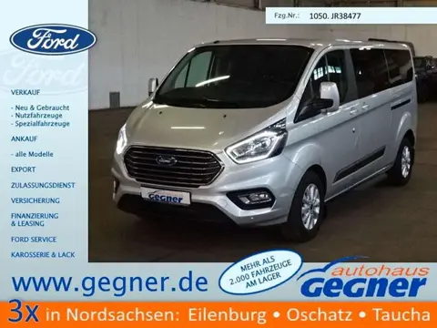 Annonce FORD TOURNEO Diesel 2018 d'occasion 