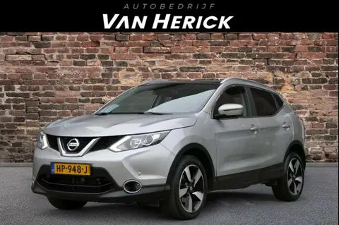 Annonce NISSAN QASHQAI Essence 2015 d'occasion 