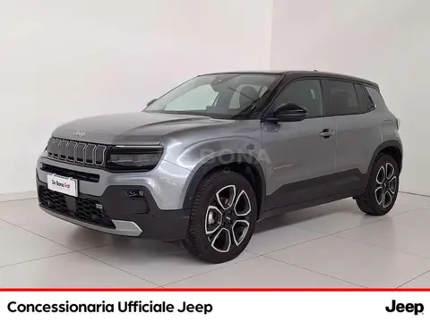 Annonce JEEP AVENGER Essence 2023 d'occasion 