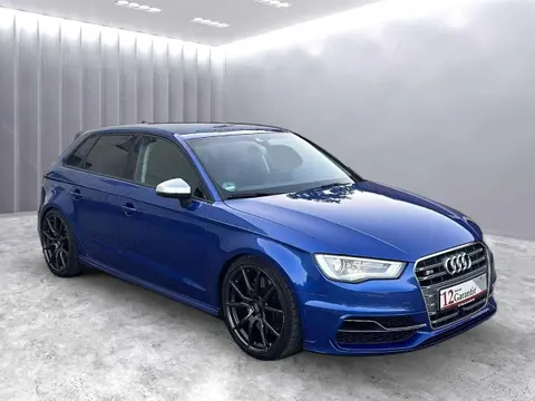 Annonce AUDI S3 Essence 2014 d'occasion 