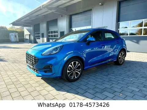 Used FORD PUMA Petrol 2020 Ad 