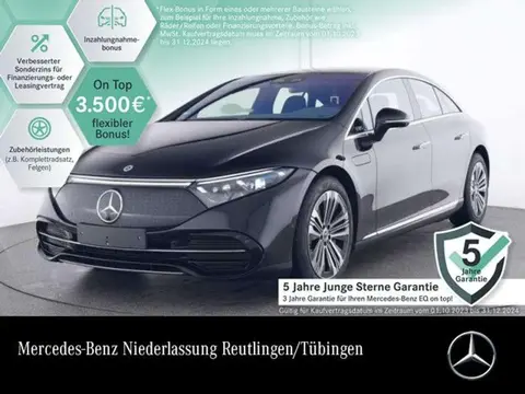 Annonce MERCEDES-BENZ EQS Électrique 2024 d'occasion 