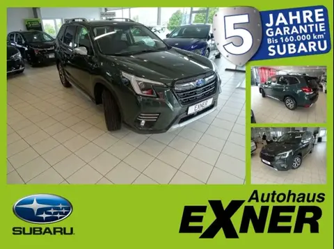 Annonce SUBARU FORESTER Essence 2024 d'occasion 