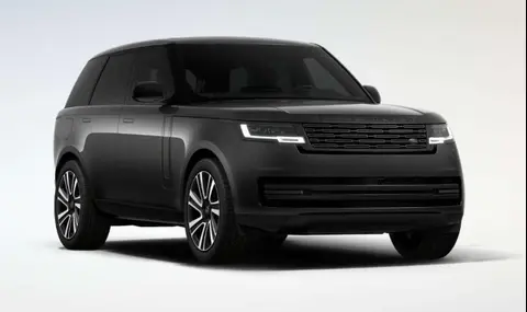 Annonce LAND ROVER RANGE ROVER Hybride 2024 d'occasion 