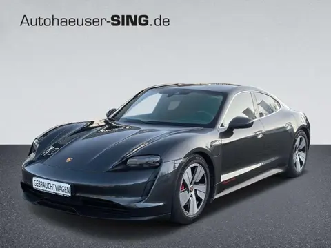 Annonce PORSCHE TAYCAN Électrique 2020 d'occasion 