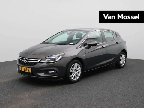 Used OPEL ASTRA Petrol 2016 Ad 