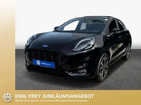 Annonce FORD PUMA Essence 2023 d'occasion 