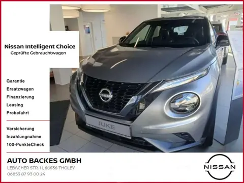 Annonce NISSAN JUKE Essence 2024 d'occasion 