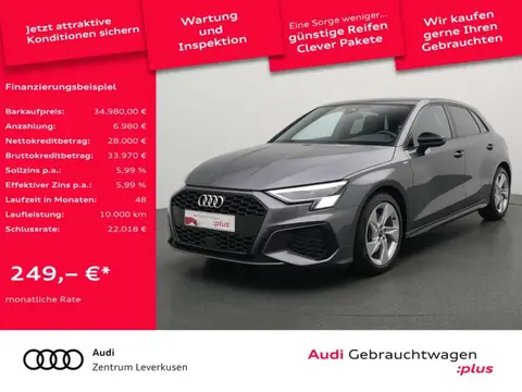 Used AUDI A3 Petrol 2021 Ad 