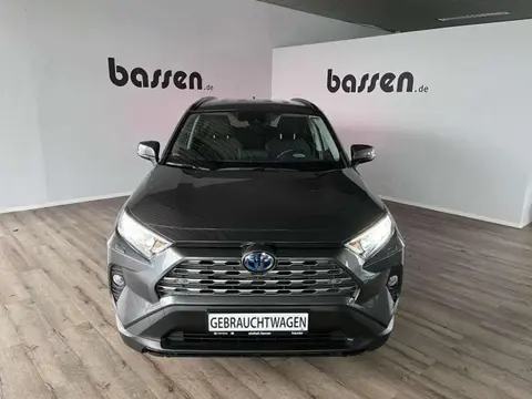 Used TOYOTA RAV4 Hybrid 2020 Ad 