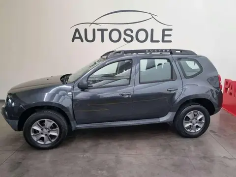 Annonce DACIA DUSTER GPL 2014 d'occasion 