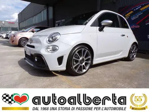 Annonce ABARTH 595 Essence 2022 d'occasion 