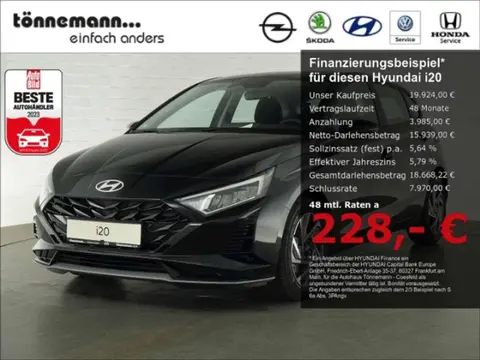 Used HYUNDAI I20 Petrol 2024 Ad 