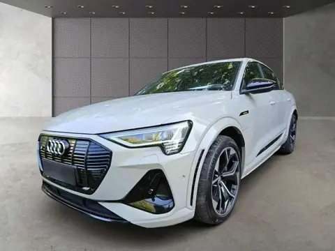 Used AUDI E-TRON Electric 2021 Ad 