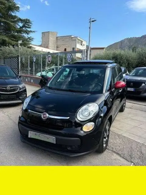 Annonce FIAT 500L Diesel 2017 d'occasion 