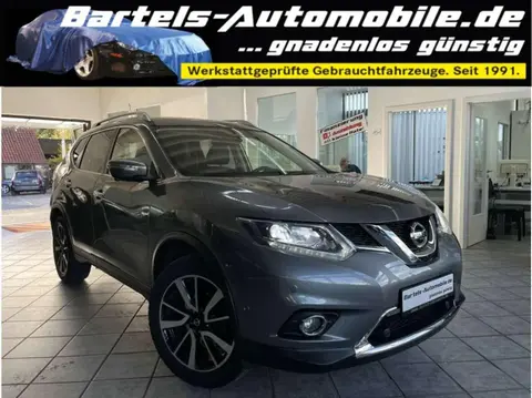 Used NISSAN X-TRAIL Diesel 2016 Ad 