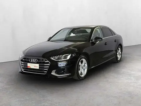 Used AUDI A4 Hybrid 2020 Ad 