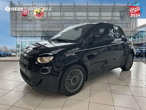 Annonce FIAT 500 Électrique 2022 d'occasion 