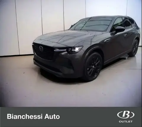 Annonce MAZDA CX-60 Hybride 2023 d'occasion 