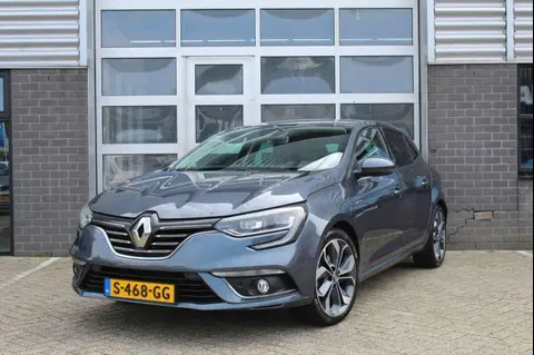 Annonce RENAULT MEGANE Essence 2016 d'occasion 