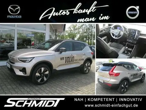 Used VOLVO XC40 Electric 2024 Ad 