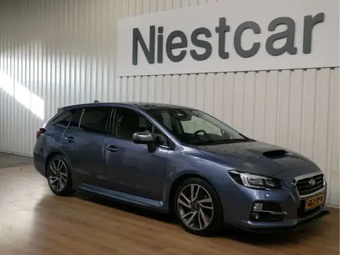 Annonce SUBARU LEVORG Essence 2016 d'occasion 