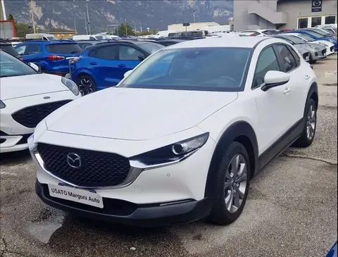 Annonce MAZDA CX-30 Hybride 2021 d'occasion 