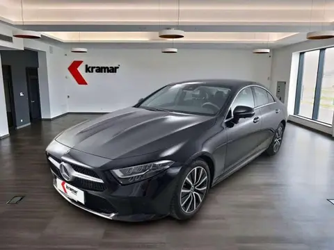 Used MERCEDES-BENZ CLASSE CLS Diesel 2019 Ad 