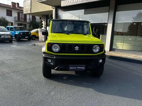 Annonce SUZUKI JIMNY Essence 2020 d'occasion 