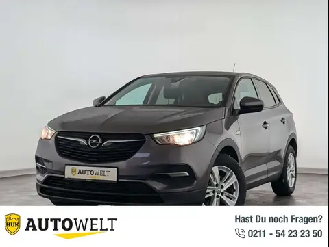 Used OPEL GRANDLAND Petrol 2018 Ad 