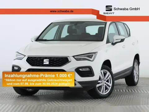 Annonce SEAT ATECA Diesel 2021 d'occasion 