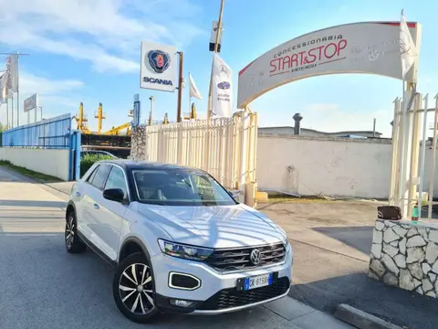 Annonce VOLKSWAGEN T-ROC Essence 2018 d'occasion 