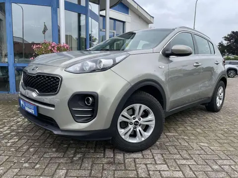 Annonce KIA SPORTAGE Essence 2016 d'occasion 