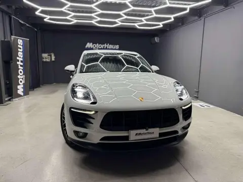 Annonce PORSCHE MACAN Essence 2018 d'occasion 