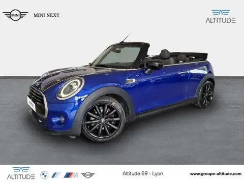 Annonce MINI COOPER Essence 2021 d'occasion 