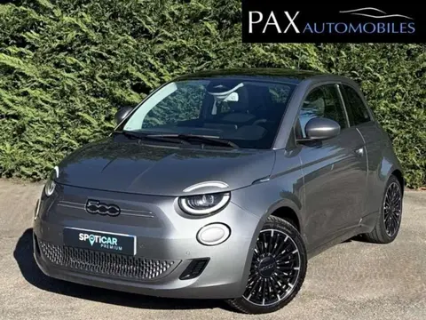 Annonce FIAT 500 Électrique 2021 d'occasion 